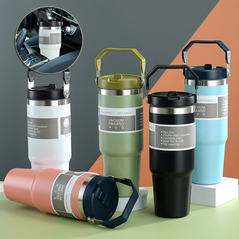 The Everyday Travel Tumbler