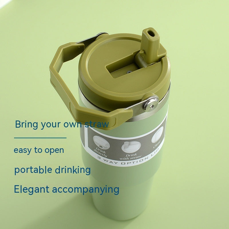 The Everyday Travel Tumbler