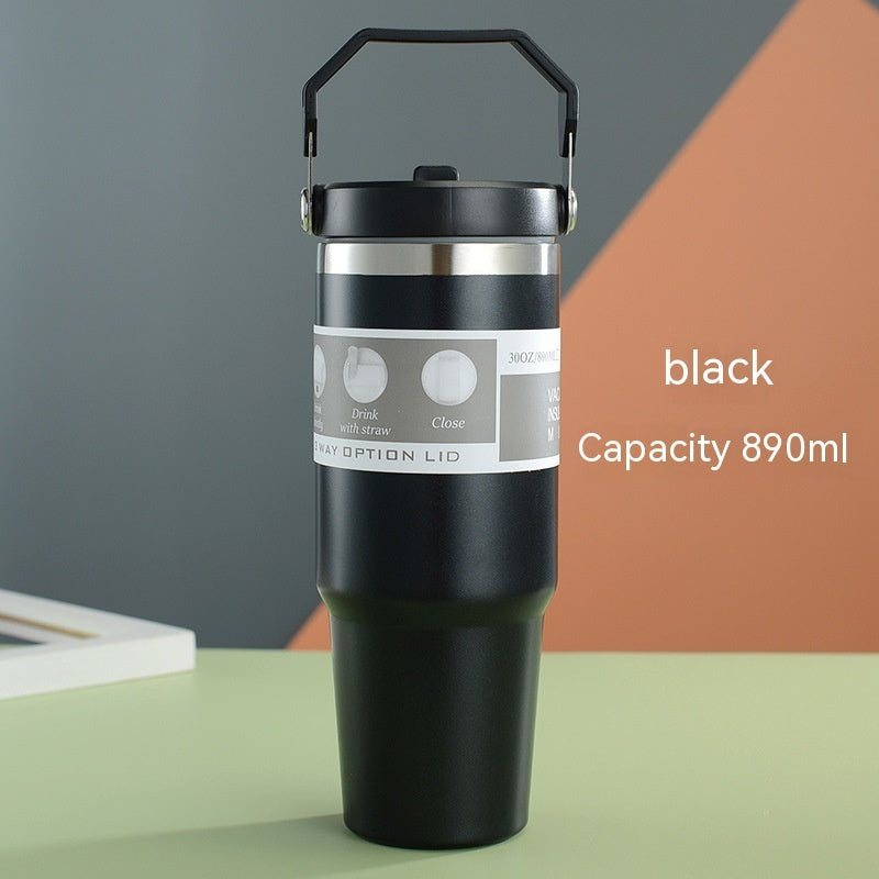 The Everyday Travel Tumbler