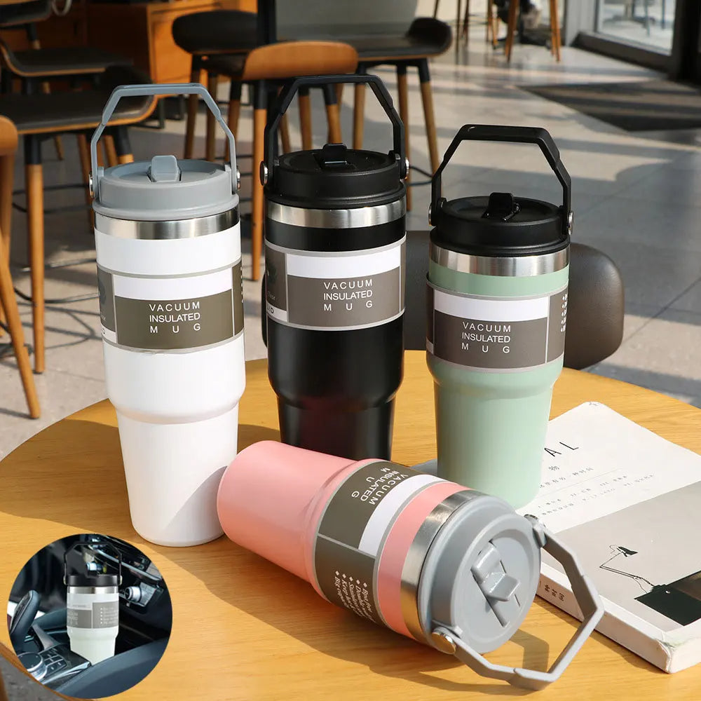 The Everyday Travel Tumbler