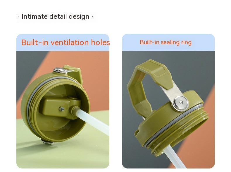 The Everyday Travel Tumbler