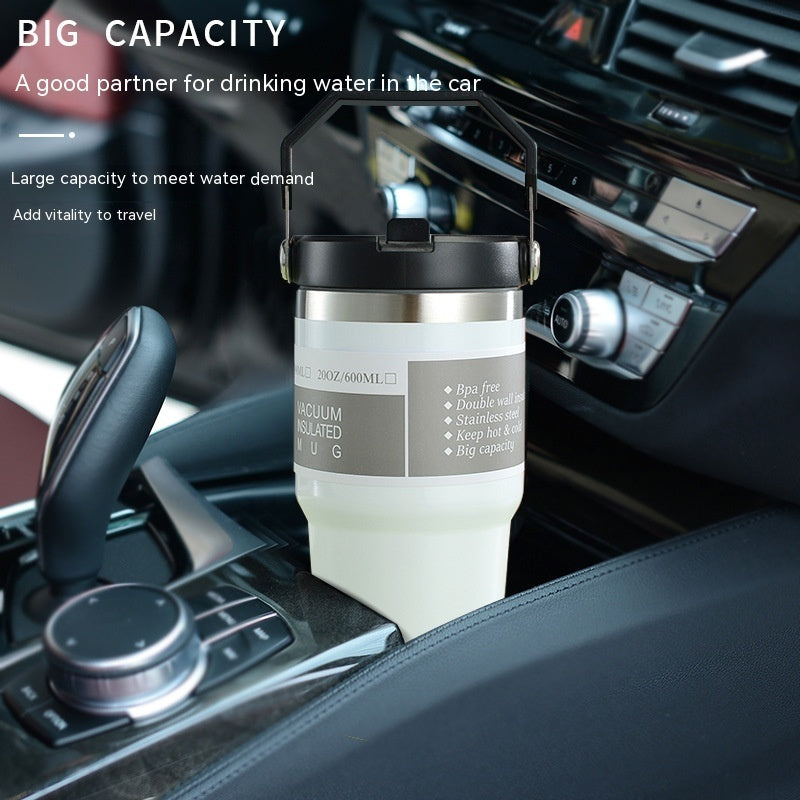 The Everyday Travel Tumbler