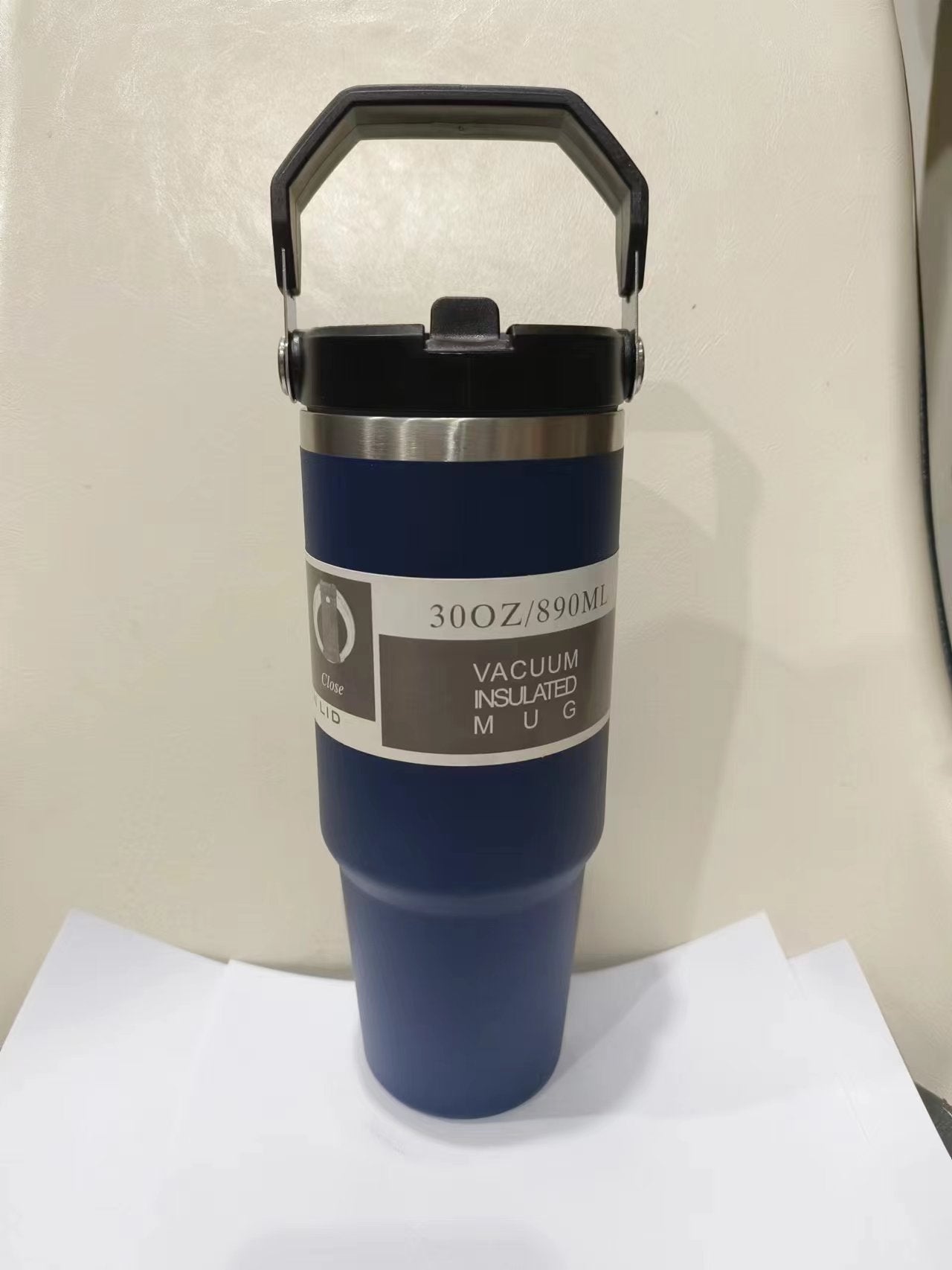 The Everyday Travel Tumbler