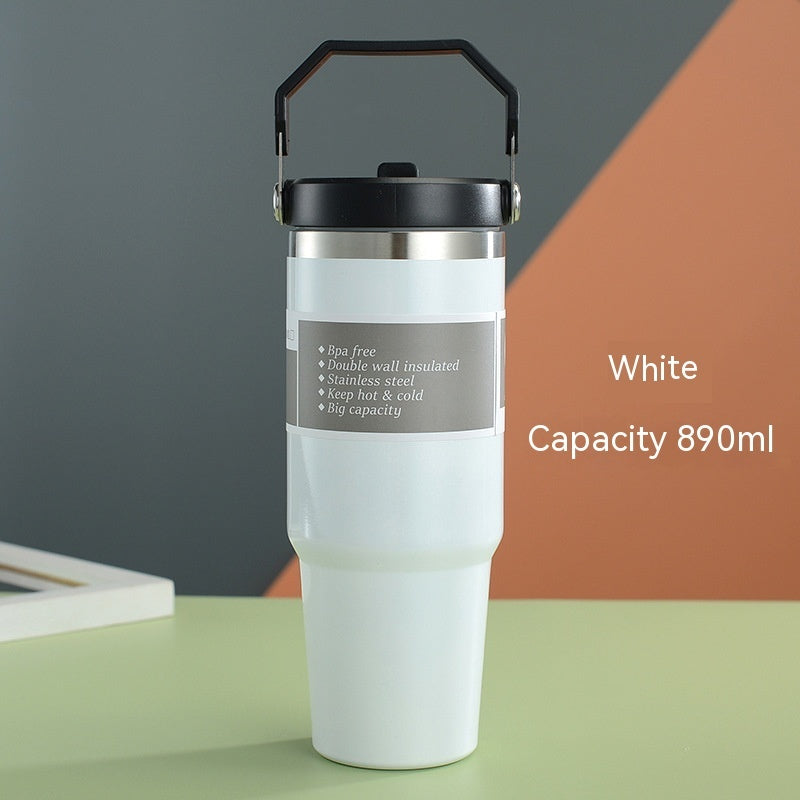 The Everyday Travel Tumbler